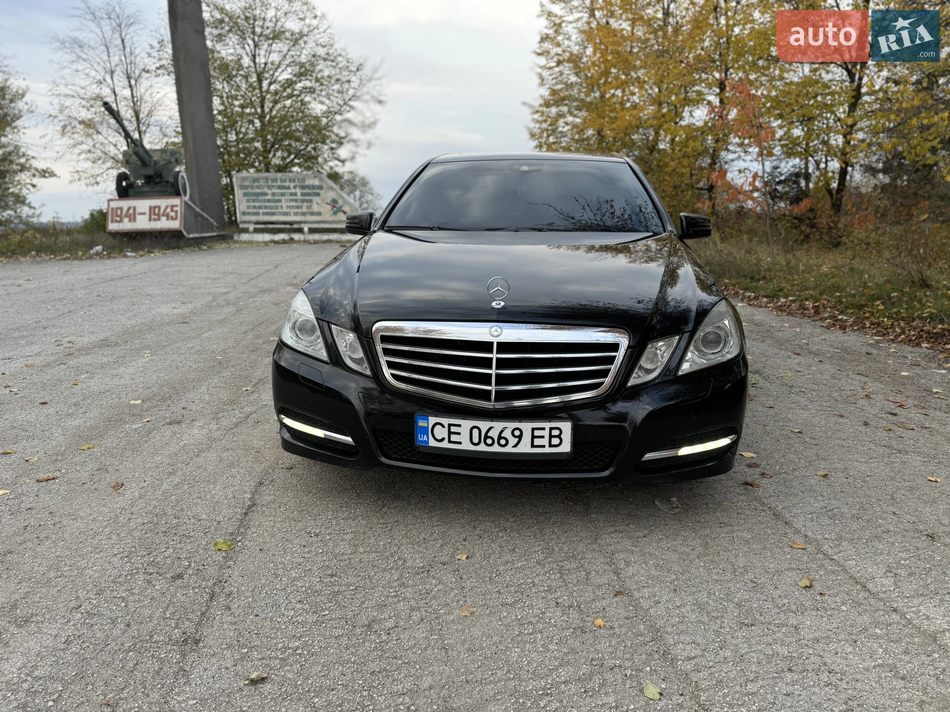 2011 Mercedes-Benz E-klasse - мініатюра 2