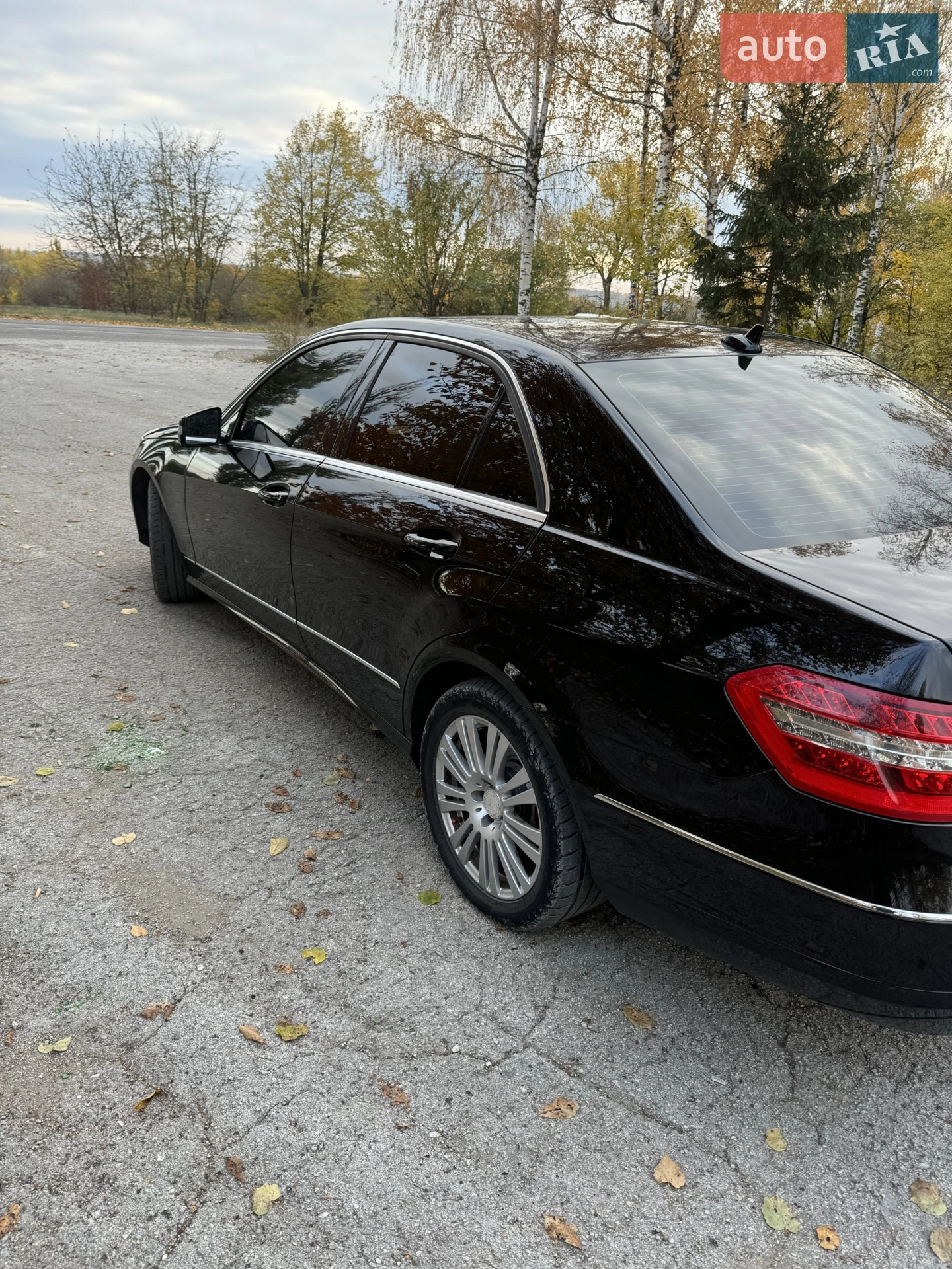 2011 Mercedes-Benz E-klasse - мініатюра 8