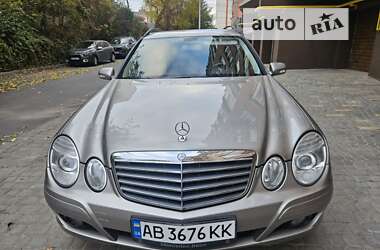 Універсал Mercedes-Benz E-Class 2006 в Вінниці