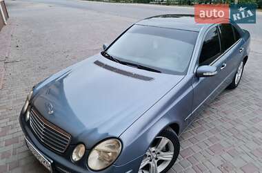 Седан Mercedes-Benz E-Class 2003 в Крыжополе