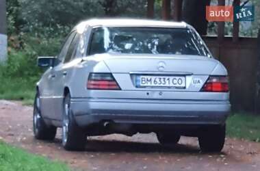 Седан Mercedes-Benz E-Class 1994 в Тростянці