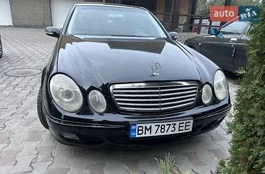 Седан Mercedes-Benz E-Class 2004 в Конотопе