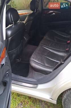 Седан Mercedes-Benz E-Class 2002 в 