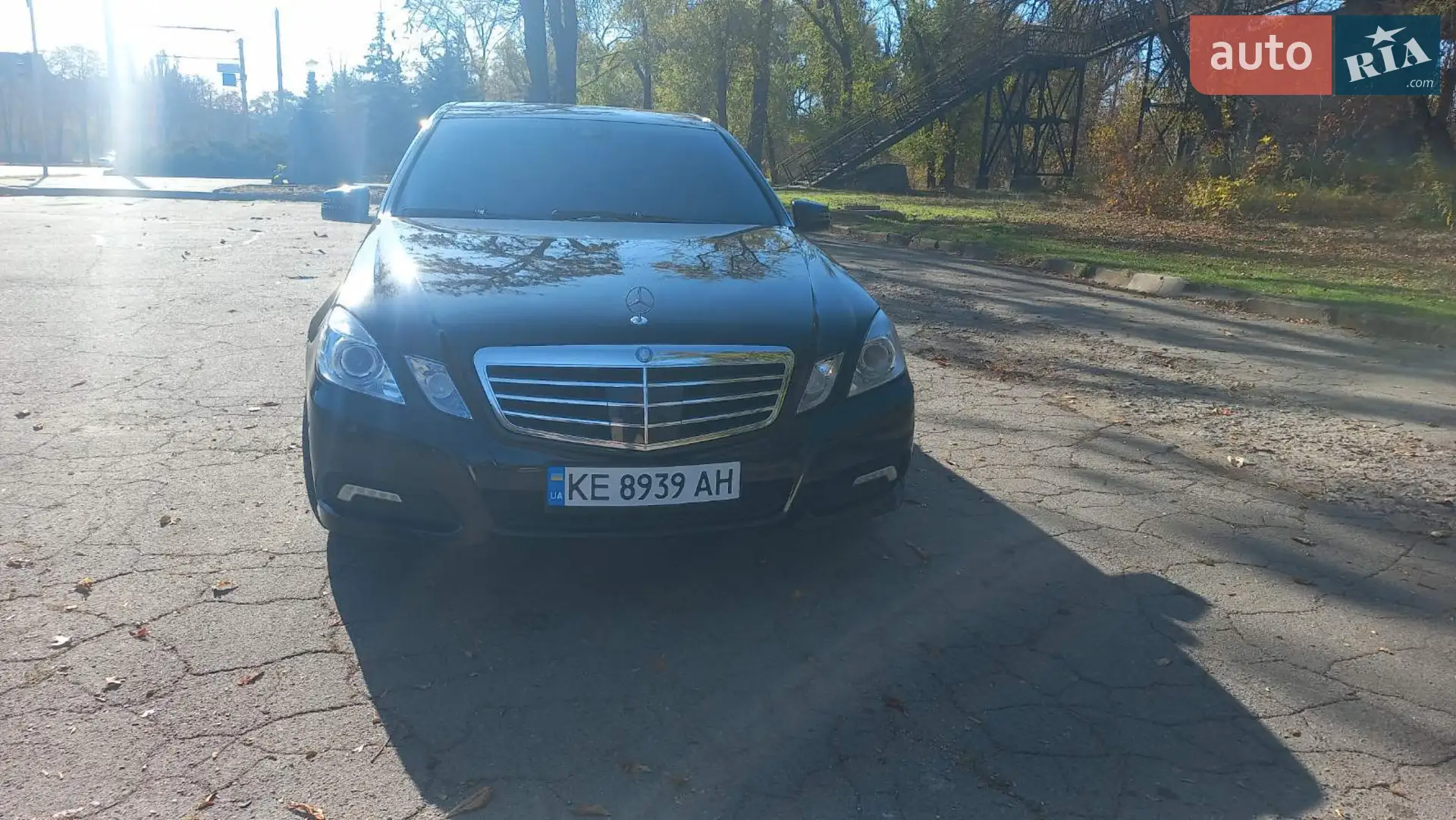 2010 Mercedes-Benz E-klasse - мініатюра 4
