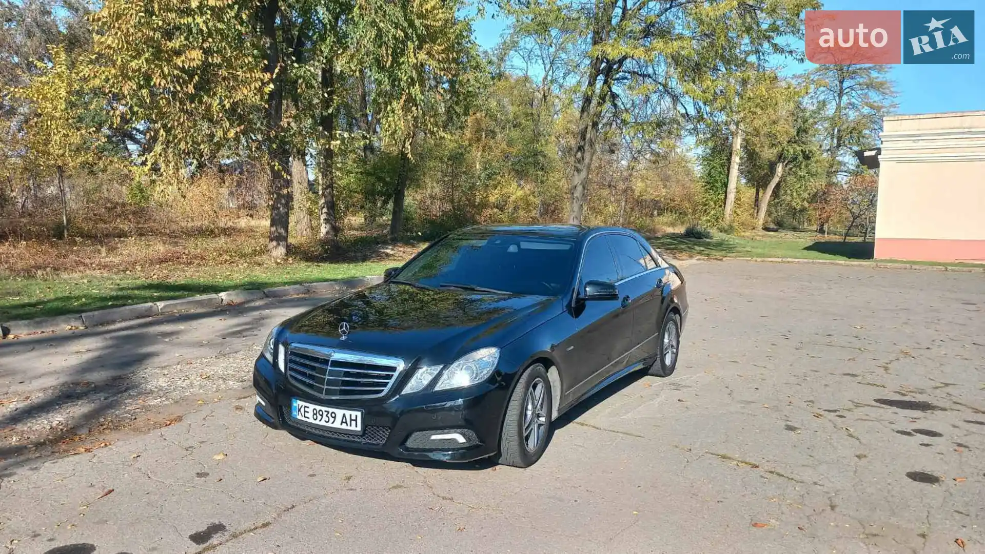 2010 Mercedes-Benz E-klasse - мініатюра 2