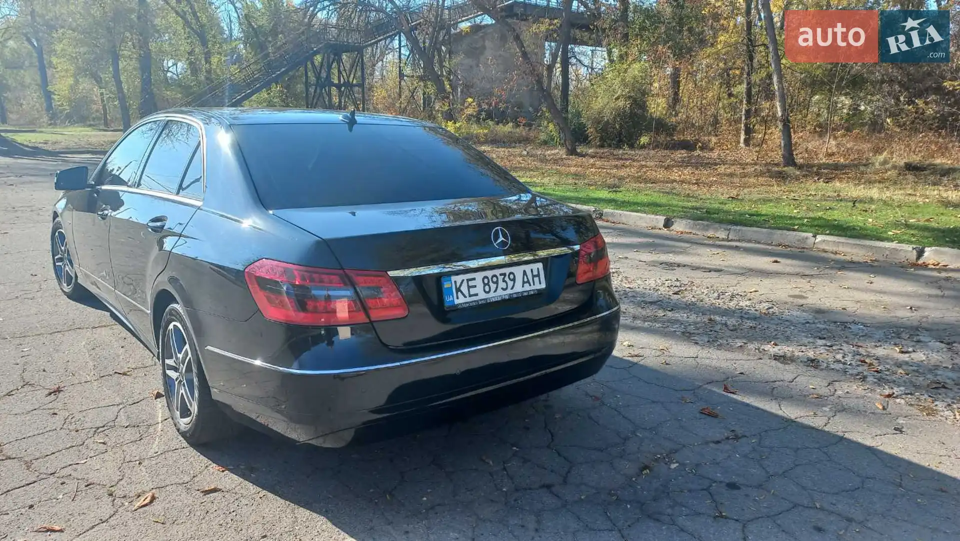 2010 Mercedes-Benz E-klasse - мініатюра 5