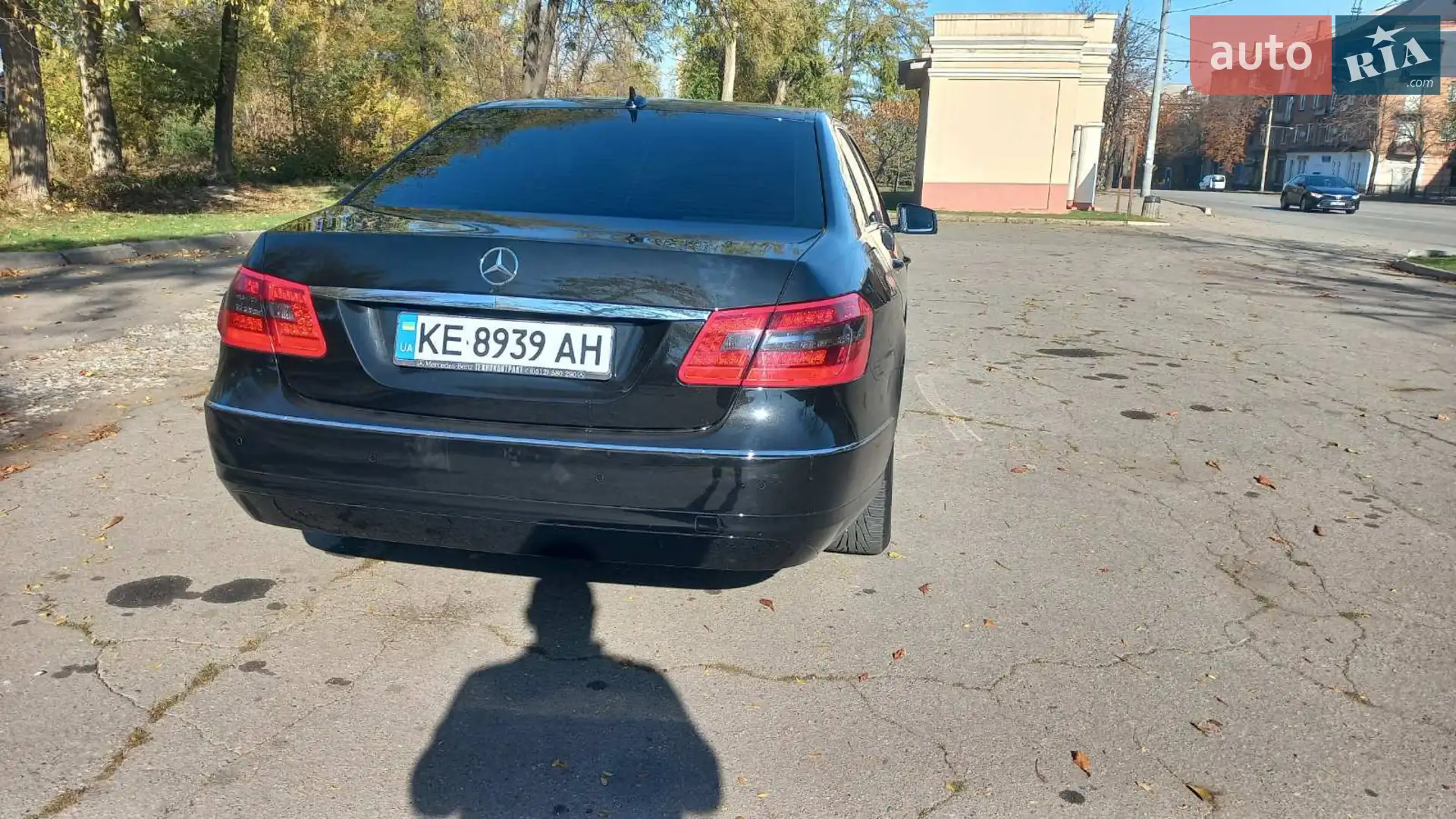2010 Mercedes-Benz E-klasse - мініатюра 6