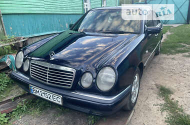 Седан Mercedes-Benz E-Class 1997 в Кролевце