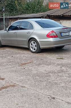 Седан Mercedes-Benz E-Class 2007 в Кодимі