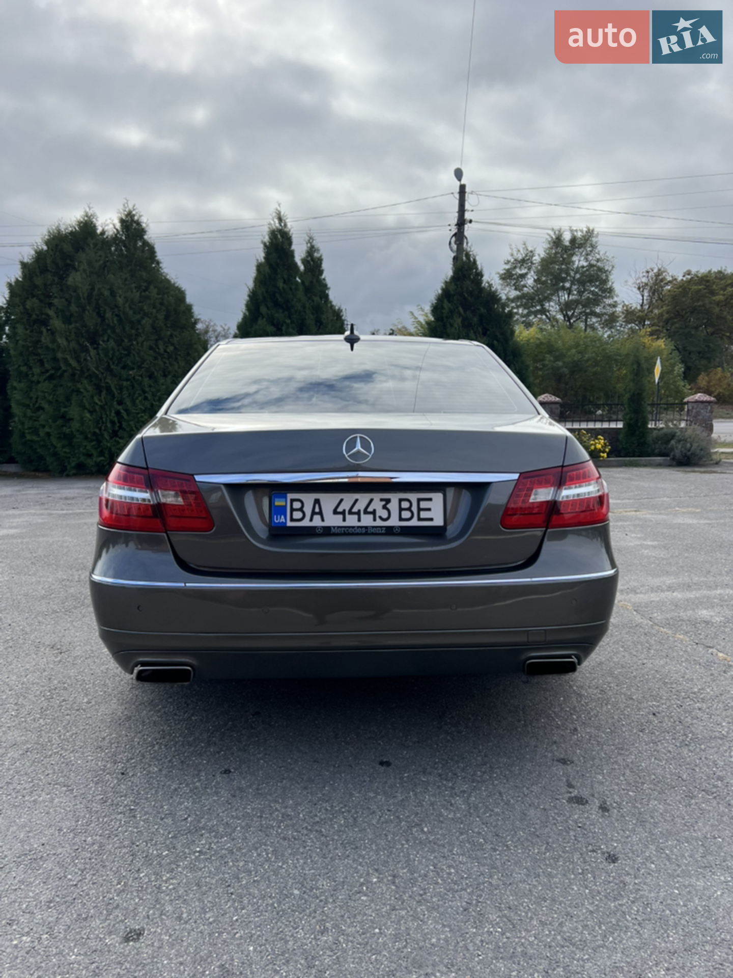2012 Mercedes-Benz E-klasse - мініатюра 10
