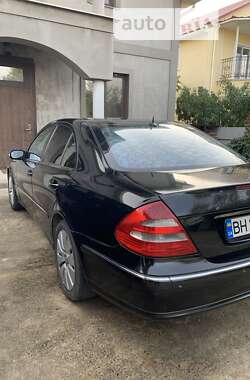 Седан Mercedes-Benz E-Class 2002 в Одессе