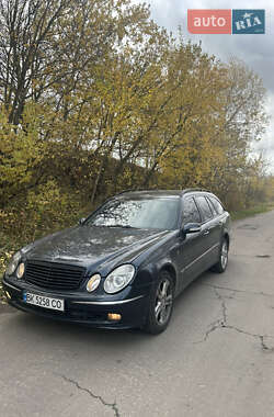 Универсал Mercedes-Benz E-Class 2004 в Ровно