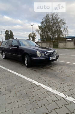 Універсал Mercedes-Benz E-Class 2001 в Гнівані