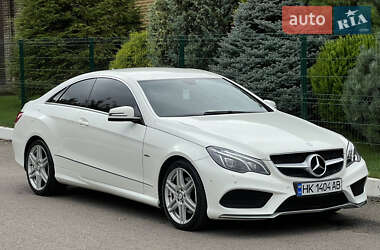 Купе Mercedes-Benz E-Class 2010 в Рівному