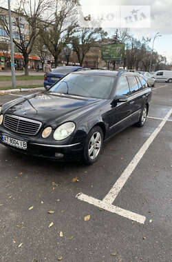 Універсал Mercedes-Benz E-Class 2004 в Івано-Франківську