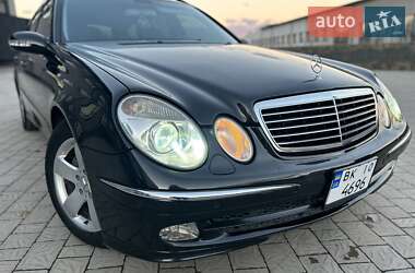 Универсал Mercedes-Benz E-Class 2003 в Ровно