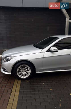 Седан Mercedes-Benz E-Class 2014 в 