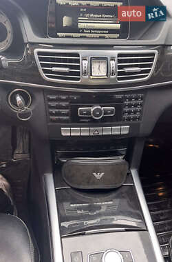 Седан Mercedes-Benz E-Class 2014 в 