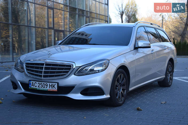 Универсал Mercedes-Benz E-Class 2014 в Хмельницком