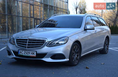 Универсал Mercedes-Benz E-Class 2014 в Хмельницком