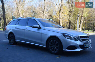 Универсал Mercedes-Benz E-Class 2014 в Хмельницком