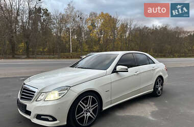 Седан Mercedes-Benz E-Class 2010 в Білій Церкві