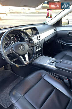 Седан Mercedes-Benz E-Class 2015 в 