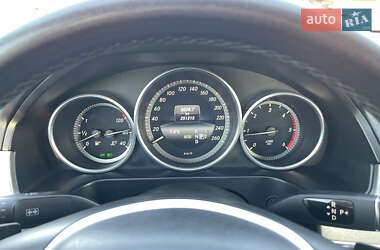 Седан Mercedes-Benz E-Class 2015 в 