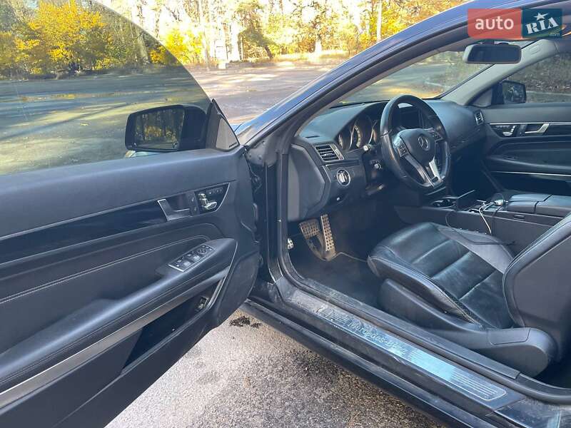 Купе Mercedes-Benz E-Class 2015 в Черкассах