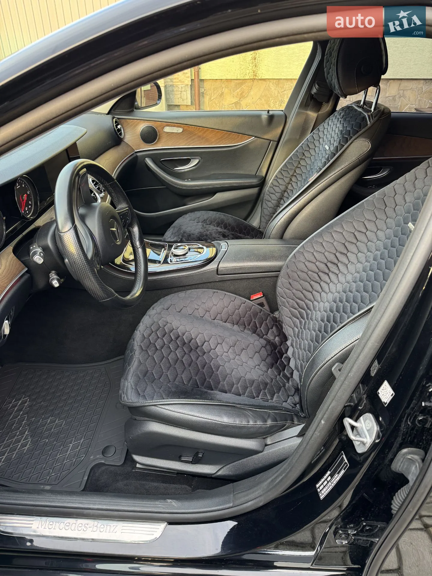 2017 Mercedes-Benz E-klasse - мініатюра 18