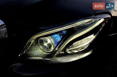 Седан Mercedes-Benz E-Class 2016 в 