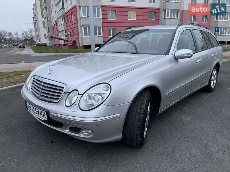 Універсал Mercedes-Benz E-Class 2004 в Вінниці
