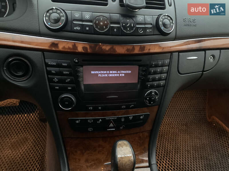 Універсал Mercedes-Benz E-Class 2004 в Вінниці