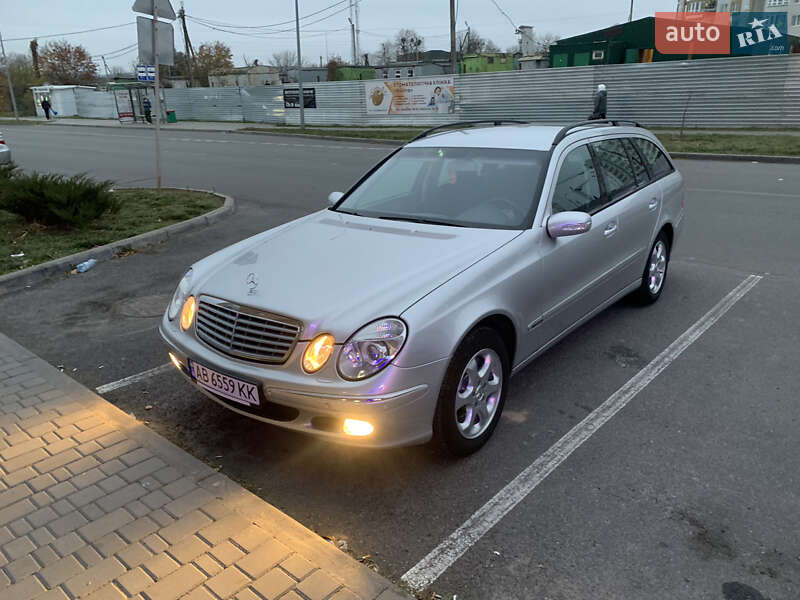 Універсал Mercedes-Benz E-Class 2004 в Вінниці