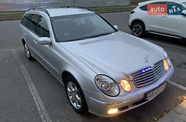 Універсал Mercedes-Benz E-Class 2004 в Вінниці