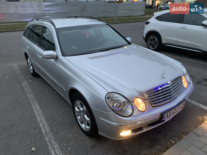 Універсал Mercedes-Benz E-Class 2004 в Вінниці