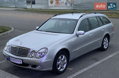 Універсал Mercedes-Benz E-Class 2004 в Вінниці