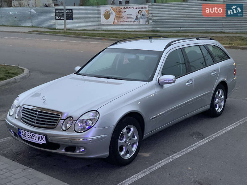 Універсал Mercedes-Benz E-Class 2004 в Вінниці