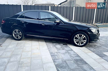 Седан Mercedes-Benz E-Class 2015 в 