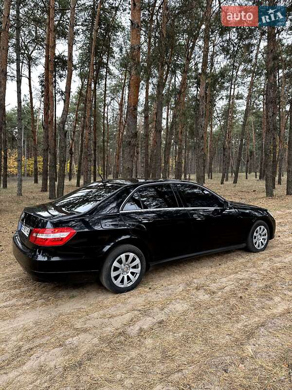 Седан Mercedes-Benz E-Class 2013 в Миколаєві фото 7 Седан Mercedes-Benz E-Class 2013 в Миколаєві