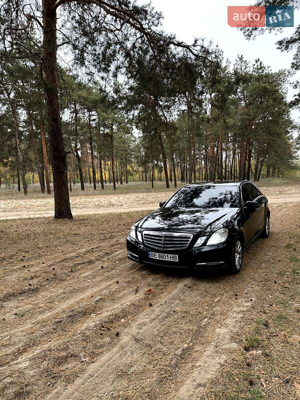 Седан Mercedes-Benz E-Class 2013 в Миколаєві фото 16 Седан Mercedes-Benz E-Class 2013 в Миколаєві