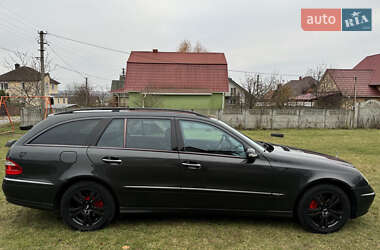 Універсал Mercedes-Benz E-Class 2003 в Рівному