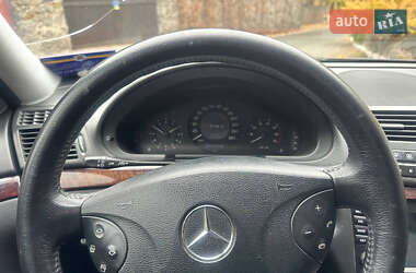 Седан Mercedes-Benz E-Class 2004 в 