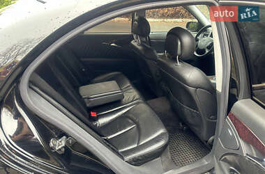 Седан Mercedes-Benz E-Class 2004 в 