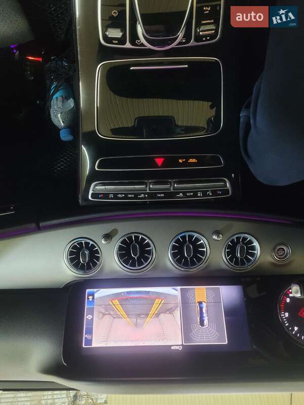 Седан Mercedes-Benz E-Class 2017 в Кривому Розі