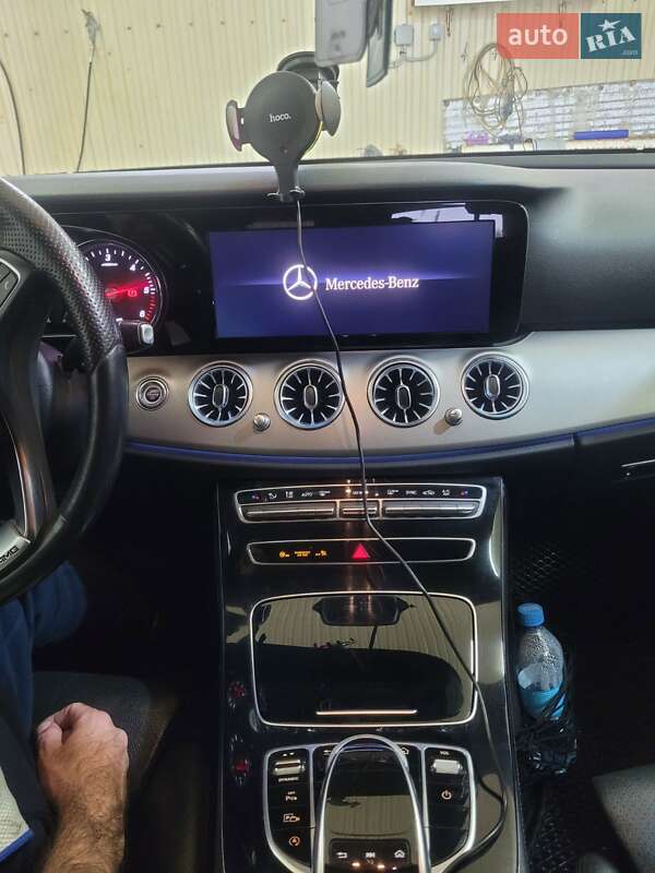 Седан Mercedes-Benz E-Class 2017 в Кривому Розі