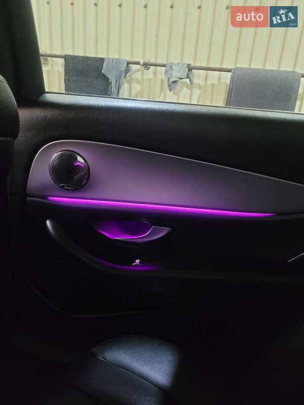 Седан Mercedes-Benz E-Class 2017 в Кривому Розі