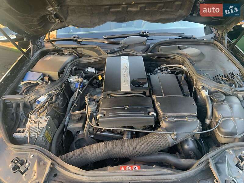 Універсал Mercedes-Benz E-Class 2005 в Миколаєві