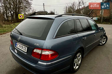 Универсал Mercedes-Benz E-Class 2007 в Тернополе