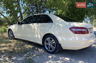 Седан Mercedes-Benz E-Class 2012 в Кропивницком